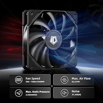 Amazon | ID-COOLING FX360 PRO デスクトップ用液体CPUクーラー